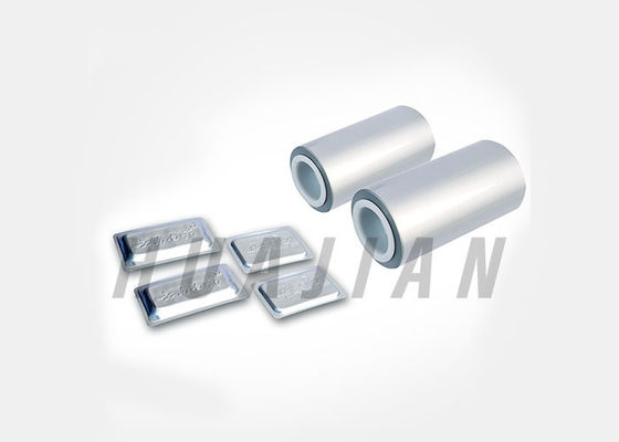 OPA AL 152mm VMCH लेपित दवाई एल्युमिनियम फॉयल फिल्म